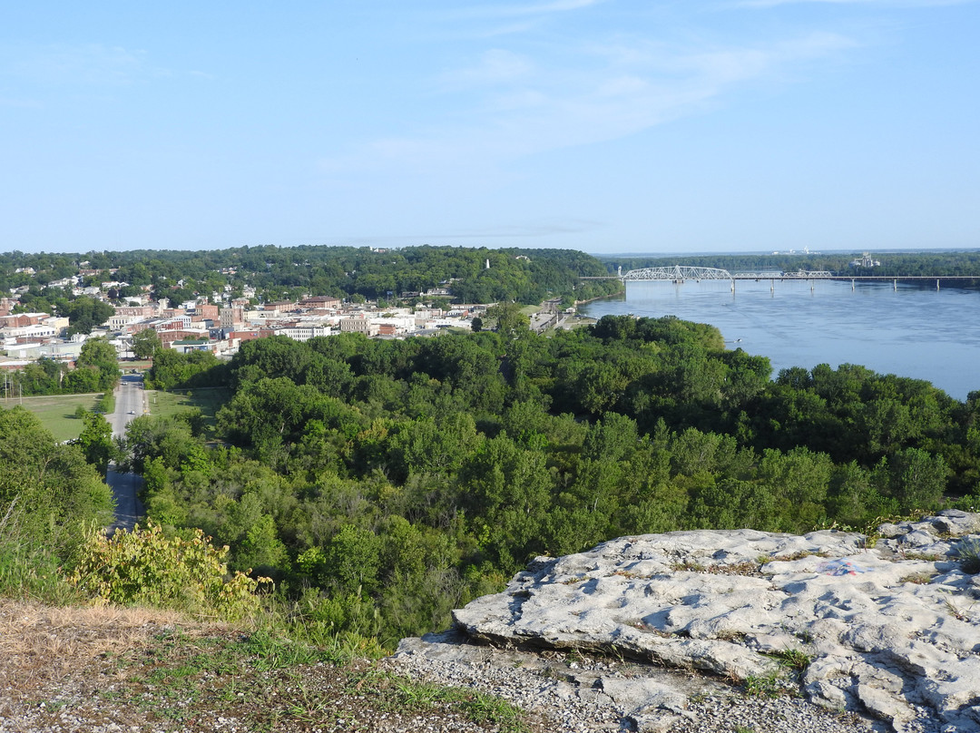 Lovers Leap-汉尼拔必去景点