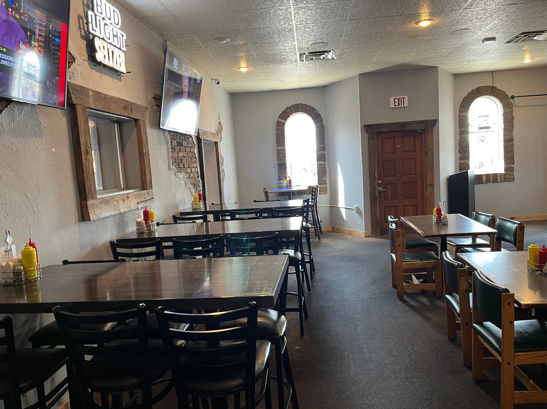 Noshery + Watering Hole