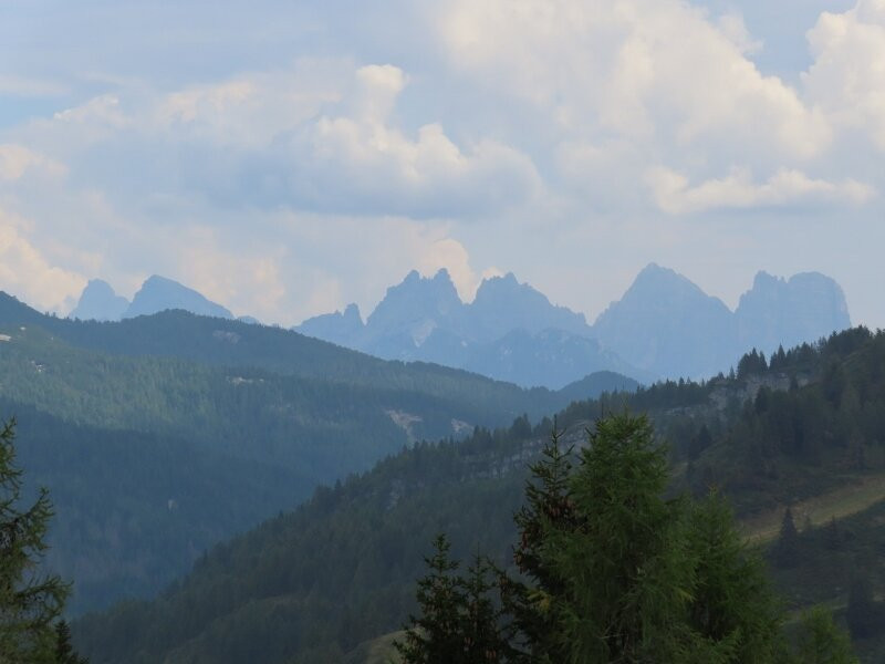 Monte Fertazza景点图片