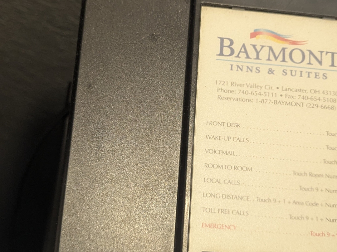 Baymont by Wyndham Lancaster主图