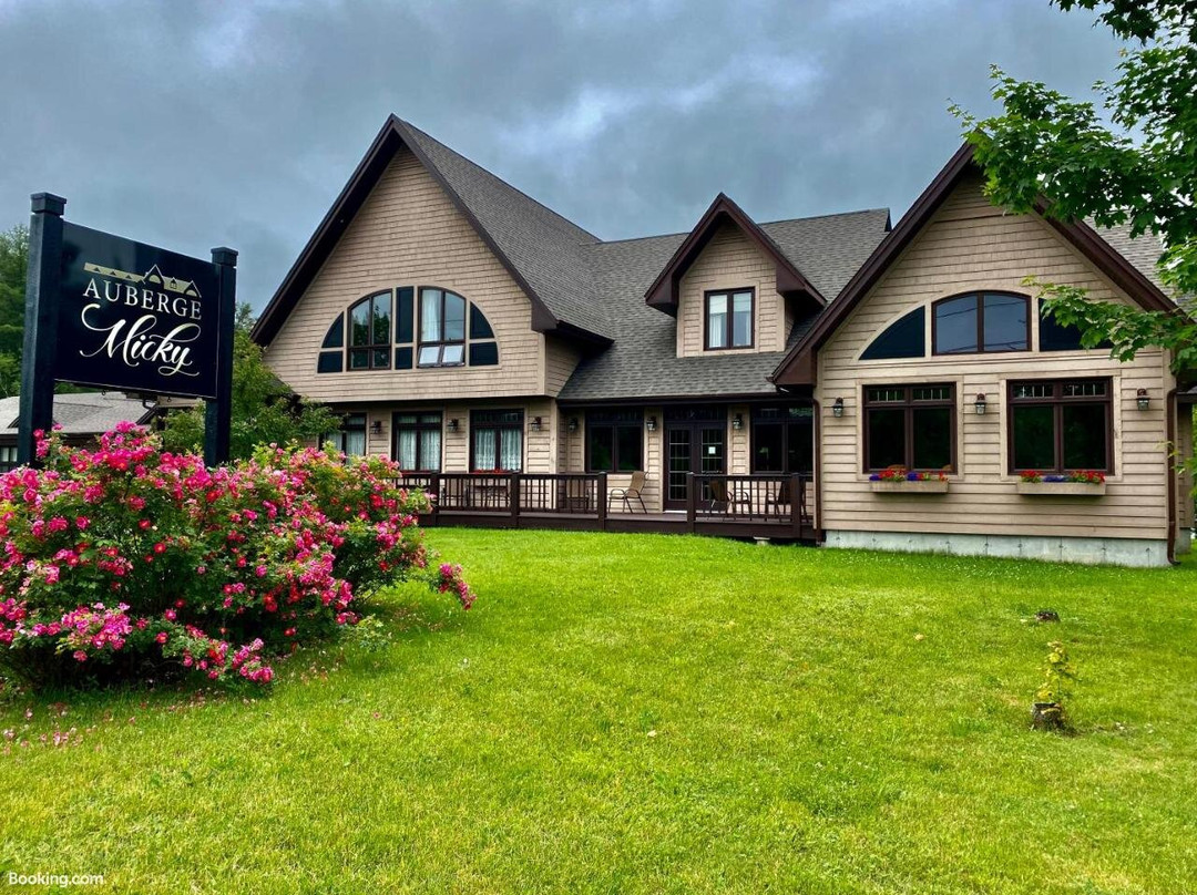 Auberge MicKy Inc.主图