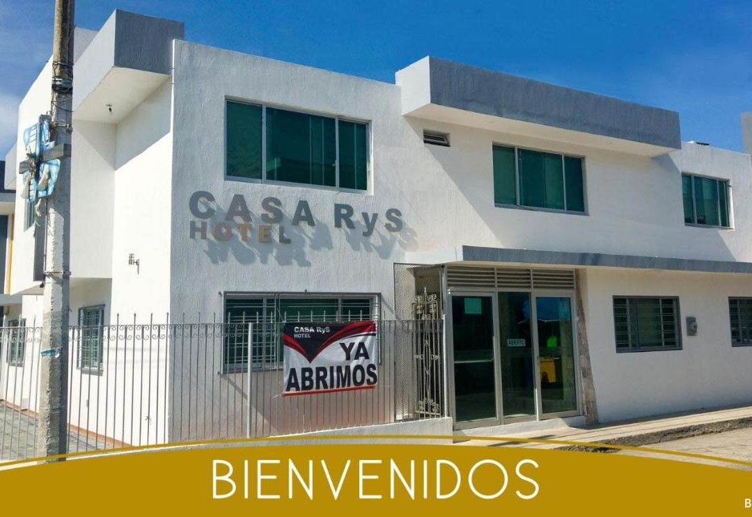 Casa RyS Hotel主图