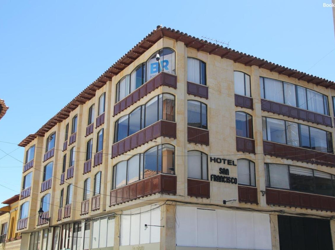 Hotel San Francisco主图