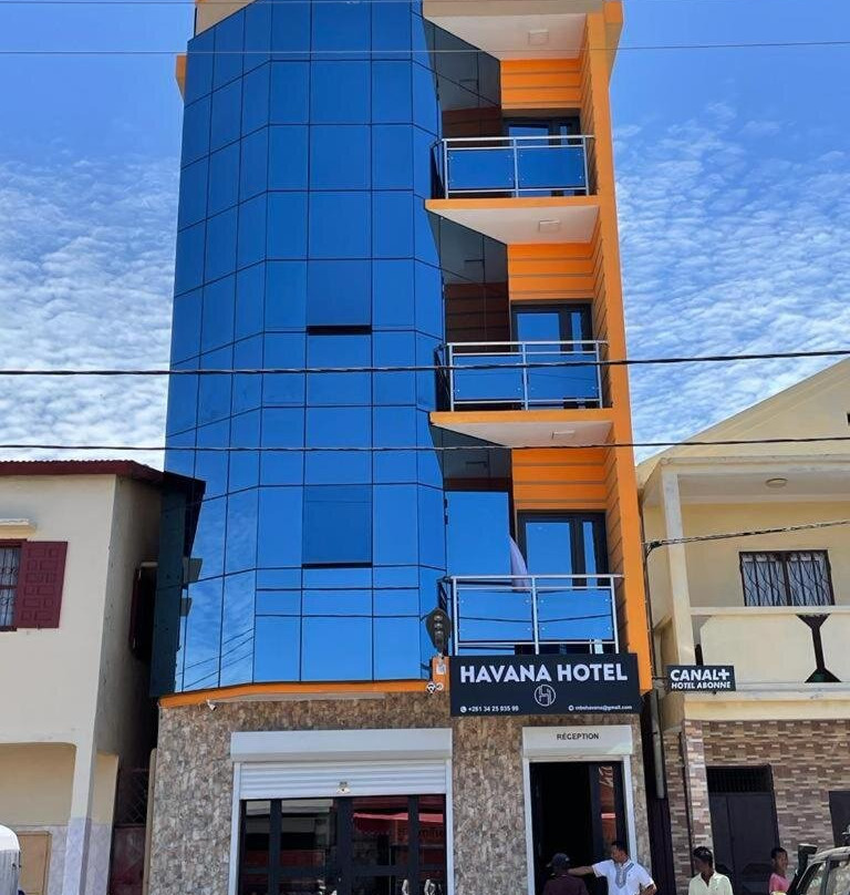 Havana Hotel主图