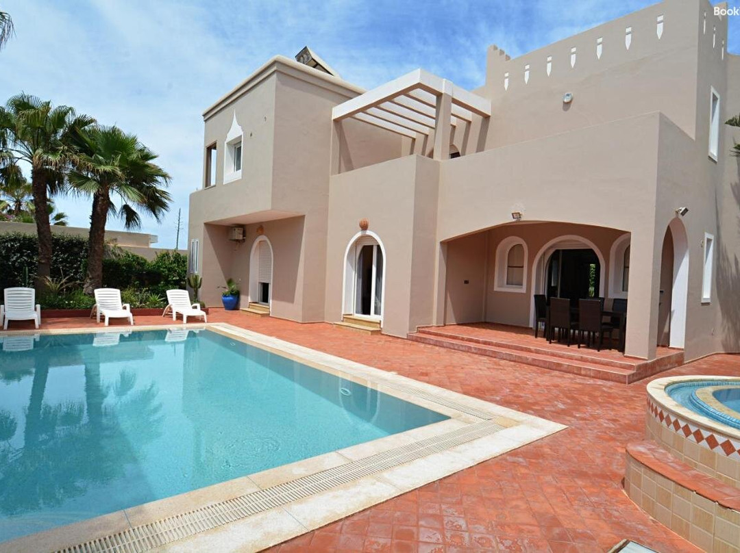 Villa Sable De Mirleft主图