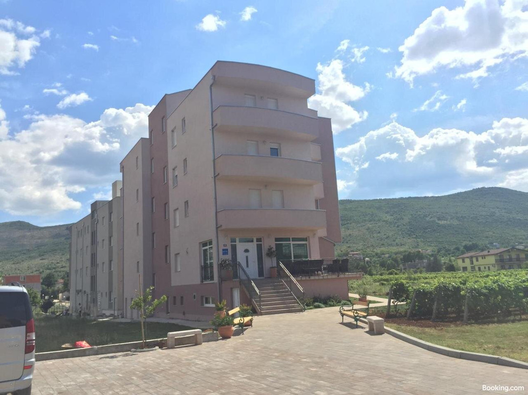 Hotel Ivankovic主图