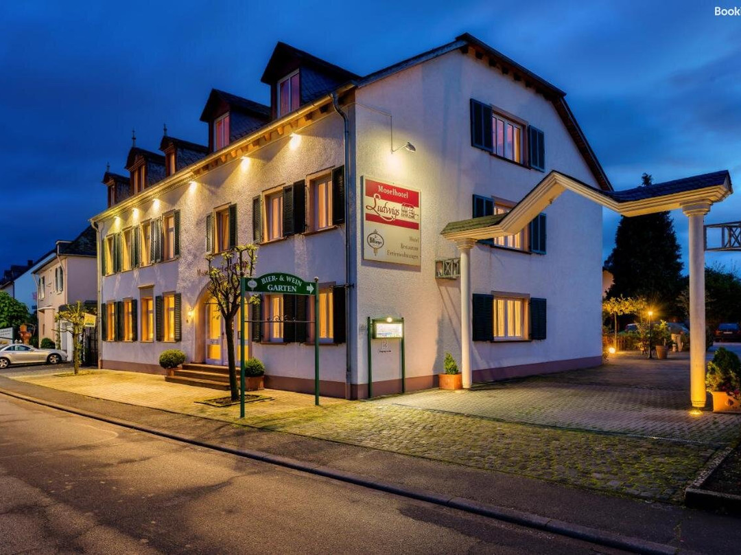 Moselhotel Ludwigs主图