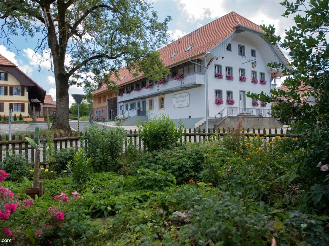 La Maison Salvagny主图