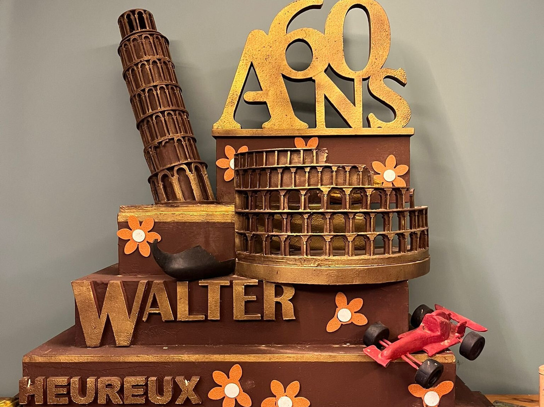 Musée du Chocolat Bovetti景点图片