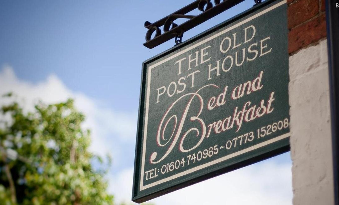 The Old Post House B&B主图