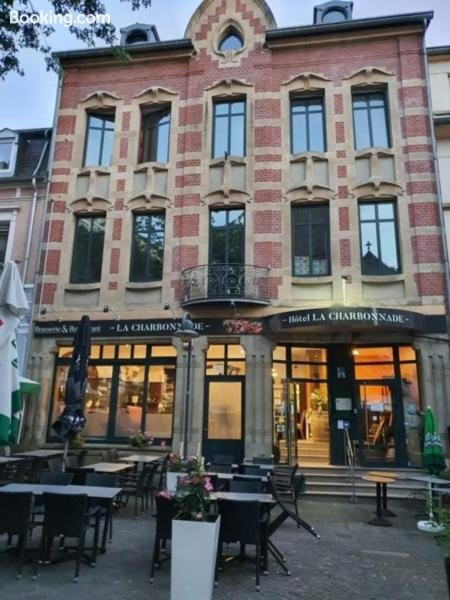 Hotel La Charbonnade主图