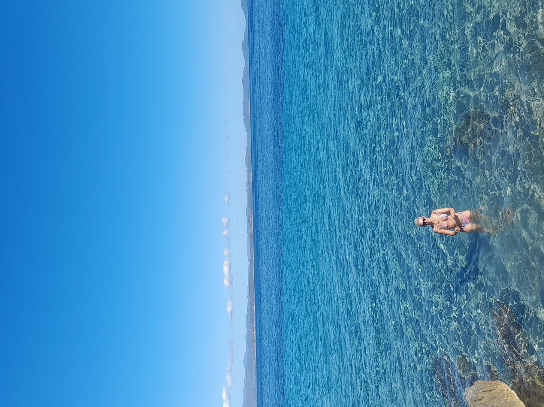 Portixeddu Beach-Sant'Antioco必去景点
