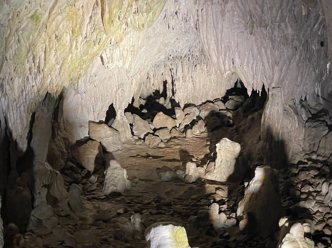 Grotta del Romito景点图片