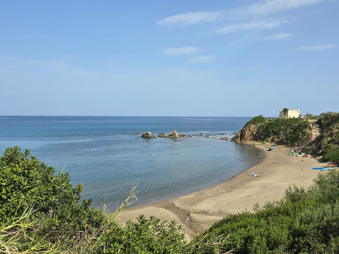 Spiaggia di Settefrati景点图片