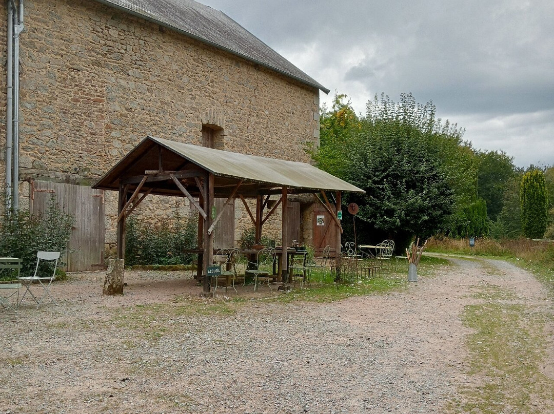 Jardin de Val Maubrune景点图片