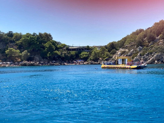 Romantika Rhodes Day and Sunset Cruises-罗德城必去景点