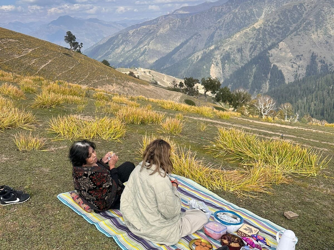 Gulmarg Riders-贡马必去景点