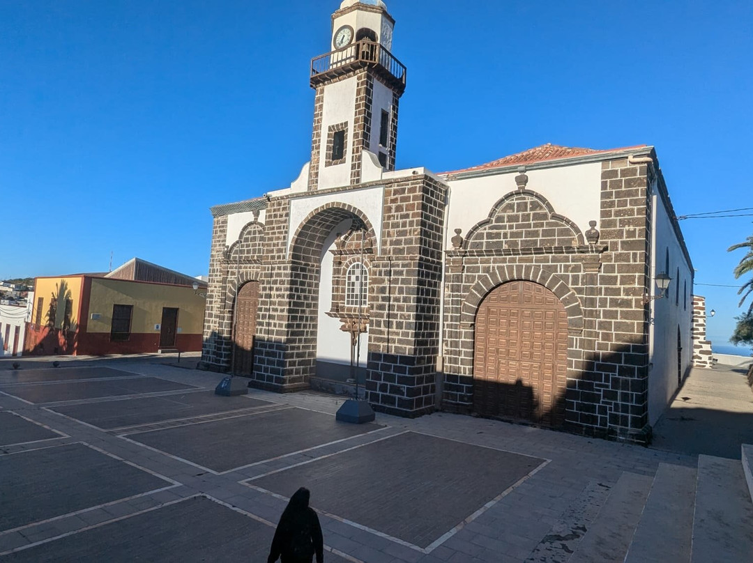 Iglesia de la Concepcion景点图片