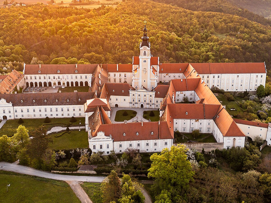 Stift Altenburg-Altenburg必去景点