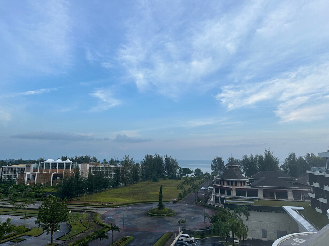 拉古洼湾瑞士波尔豪特酒店主图