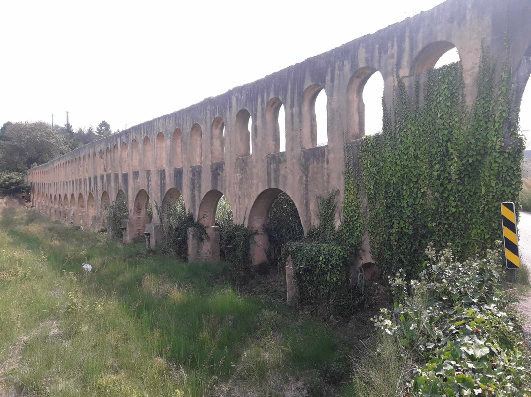 Aqueduto de Torres Vedras景点图片