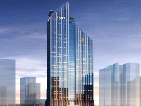 兰州众邦喜来登酒店(吾悦广场店)主图