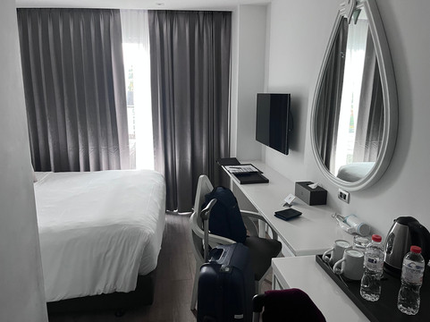 安纳贾克曼谷酒店主图