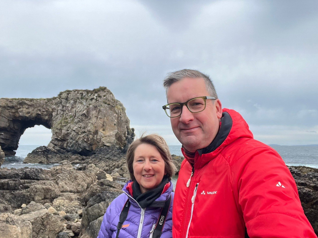 Great Pollet Sea Arch-Stooey必去景点