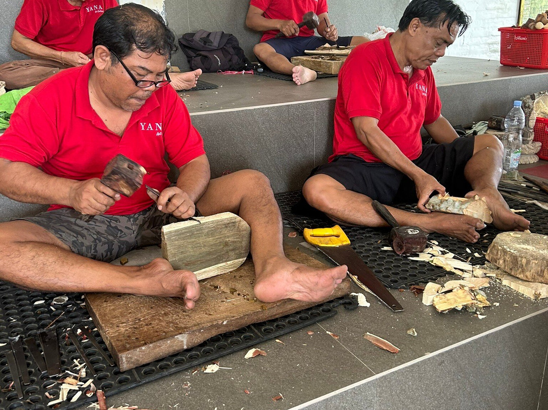 Yana Art Gallery-Batuan必去景点