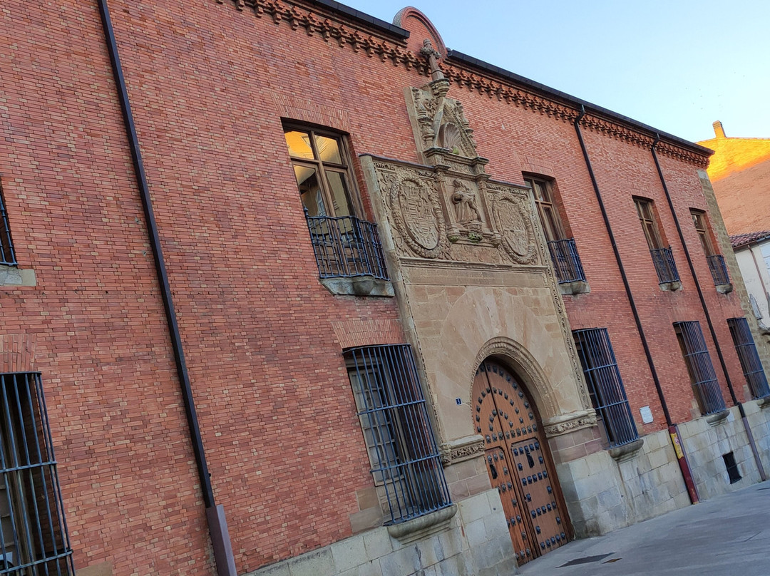 Hospital de La Piedad-Benavente必去景点