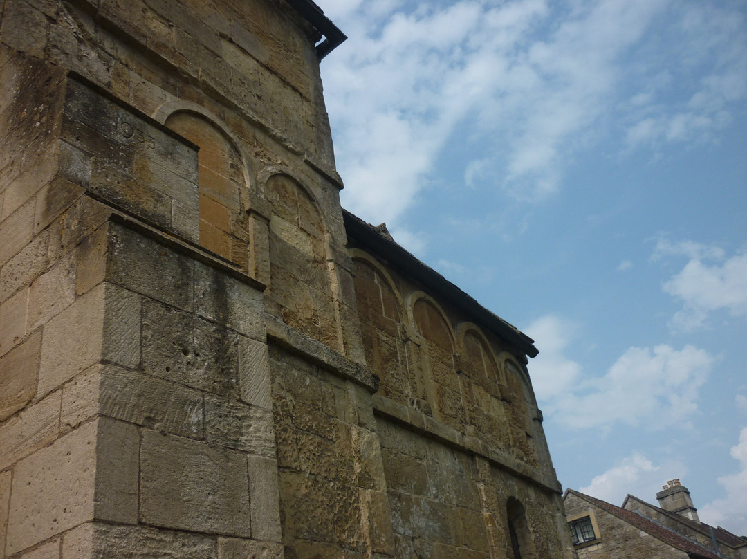 St Laurence Church-埃文河畔布德拉夫必去景点