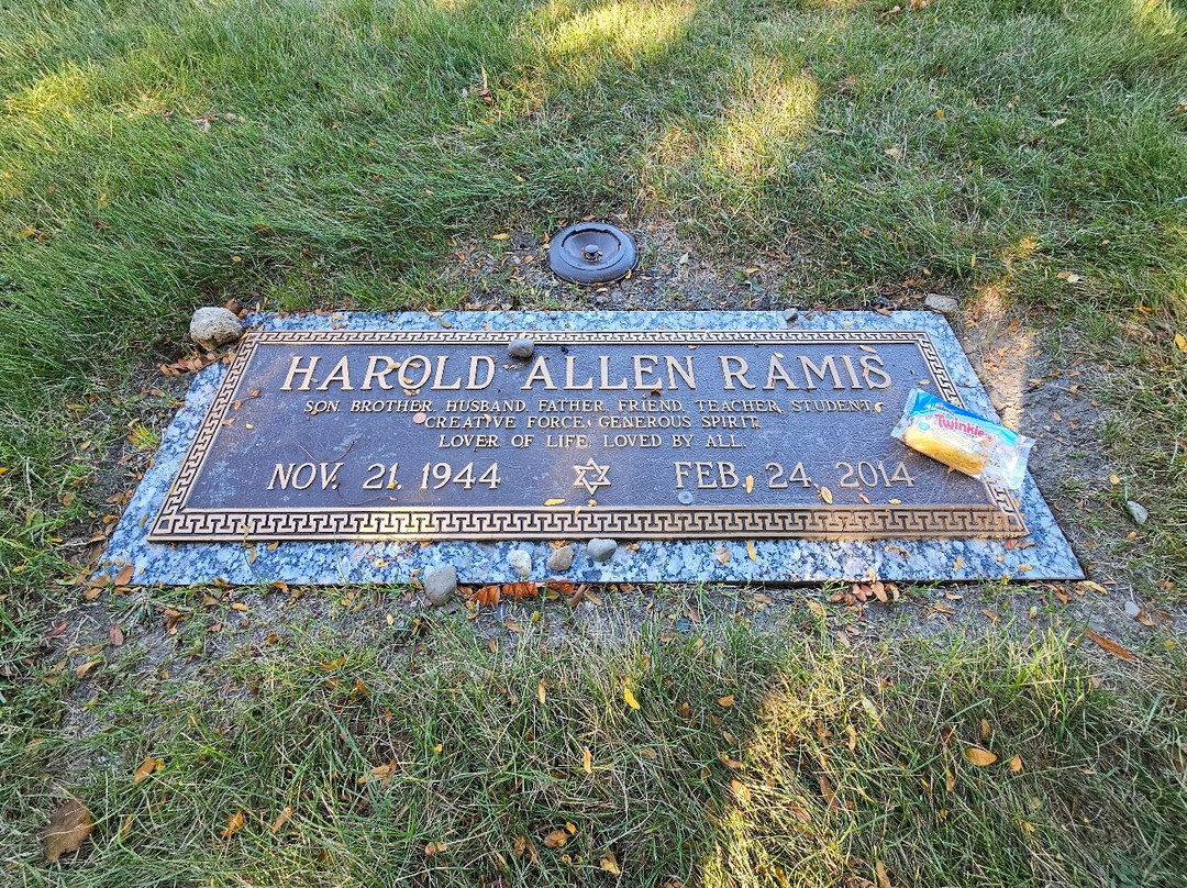 Shalom Memorial Park-阿灵顿海茨必去景点