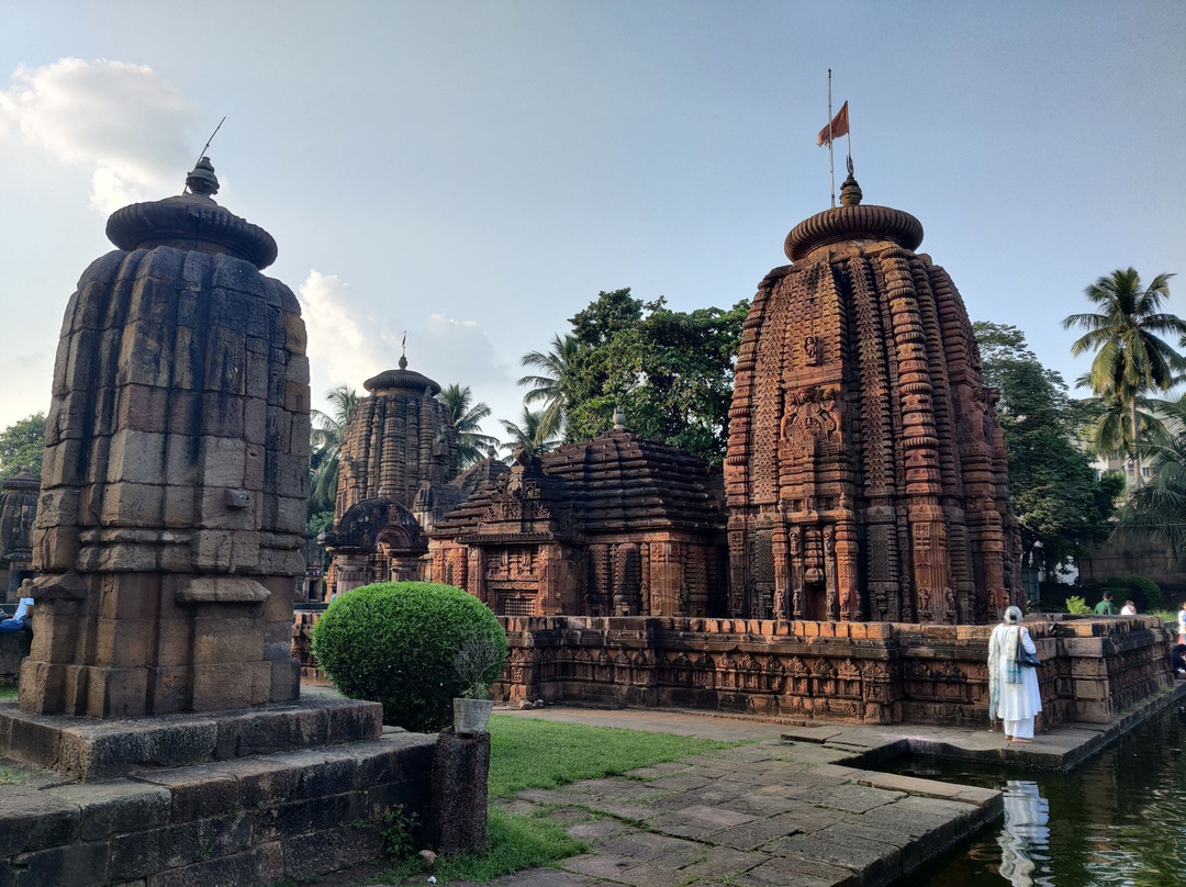 Mukteswara Temple景点图片