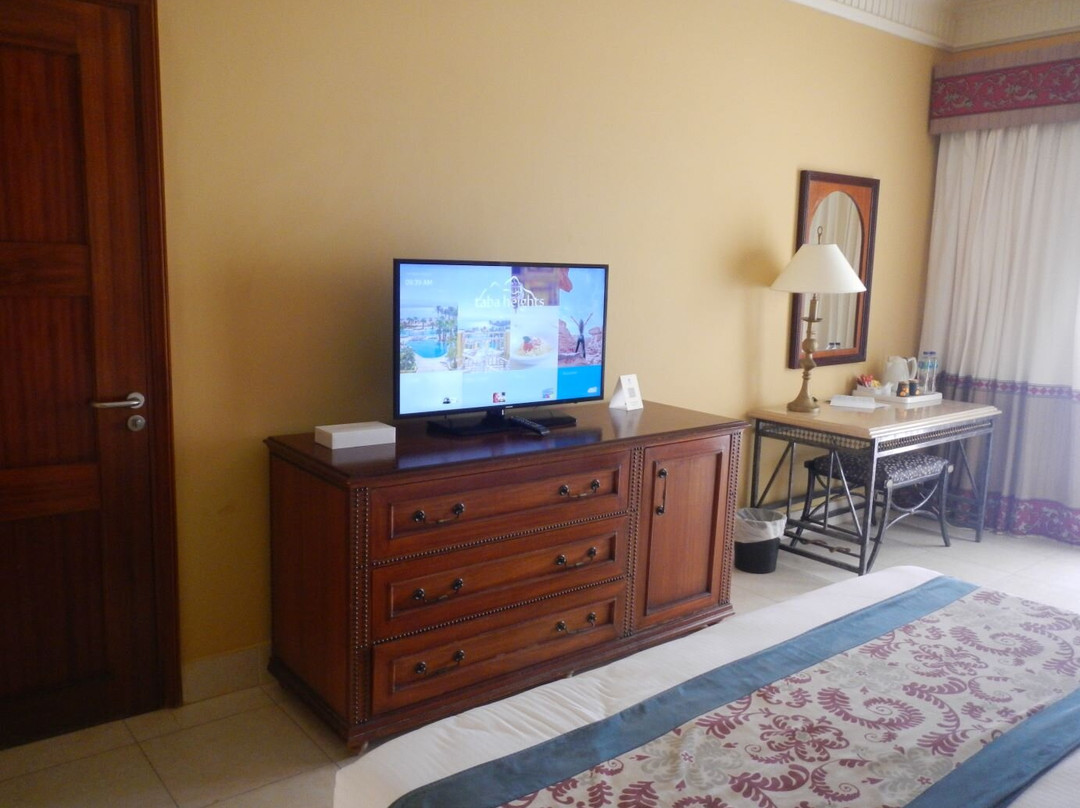 Mosaique Beach Resort Taba Heights主图