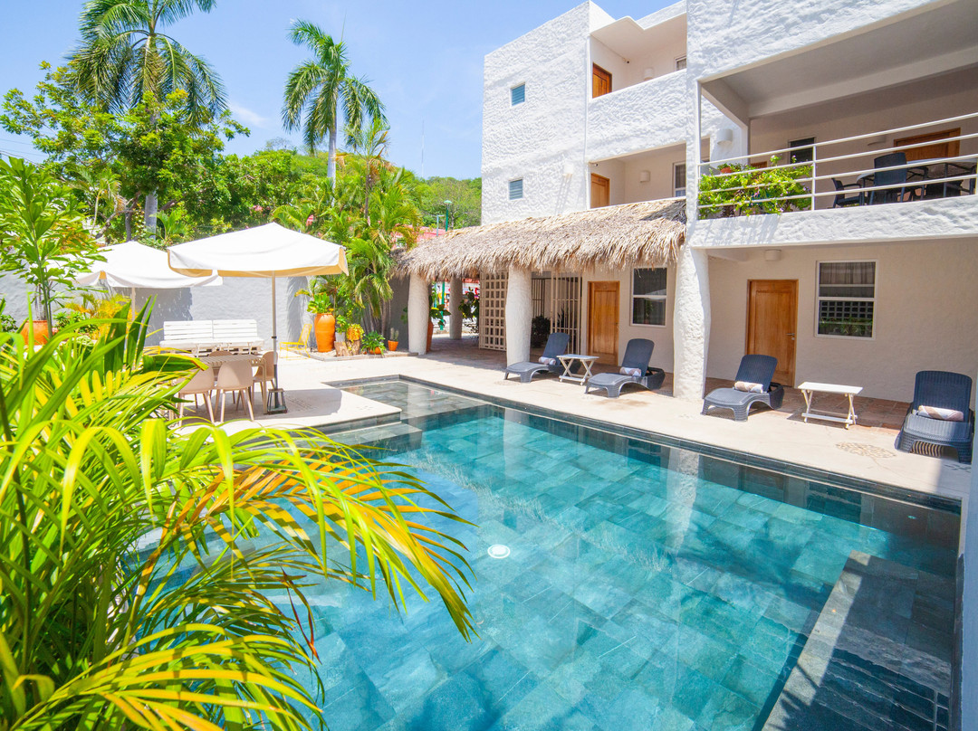 Hotel Biulú Huatulco