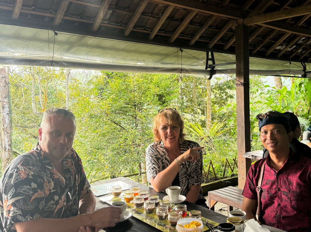 Sana Bali Guide And Tour-吉安雅必去景点