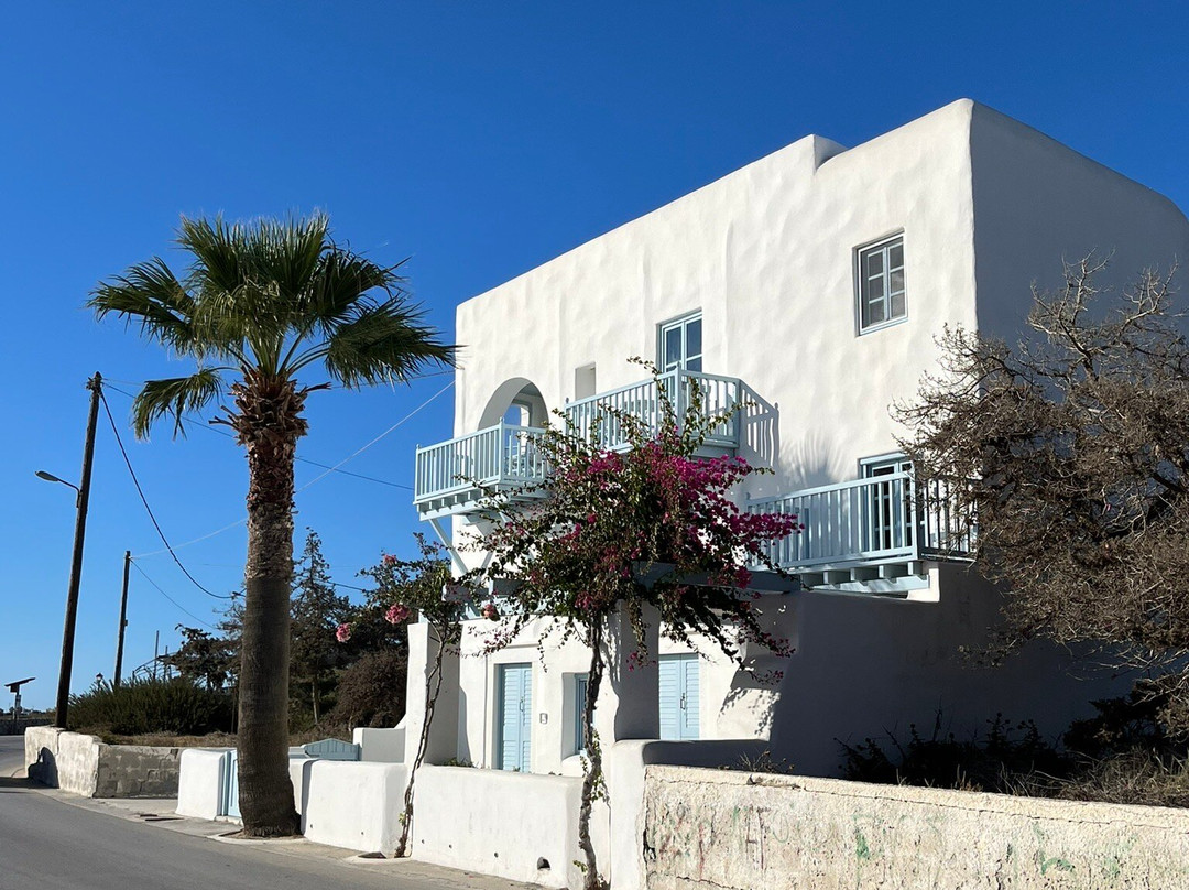 Agia Anna Beach-纳克索斯岛必去景点