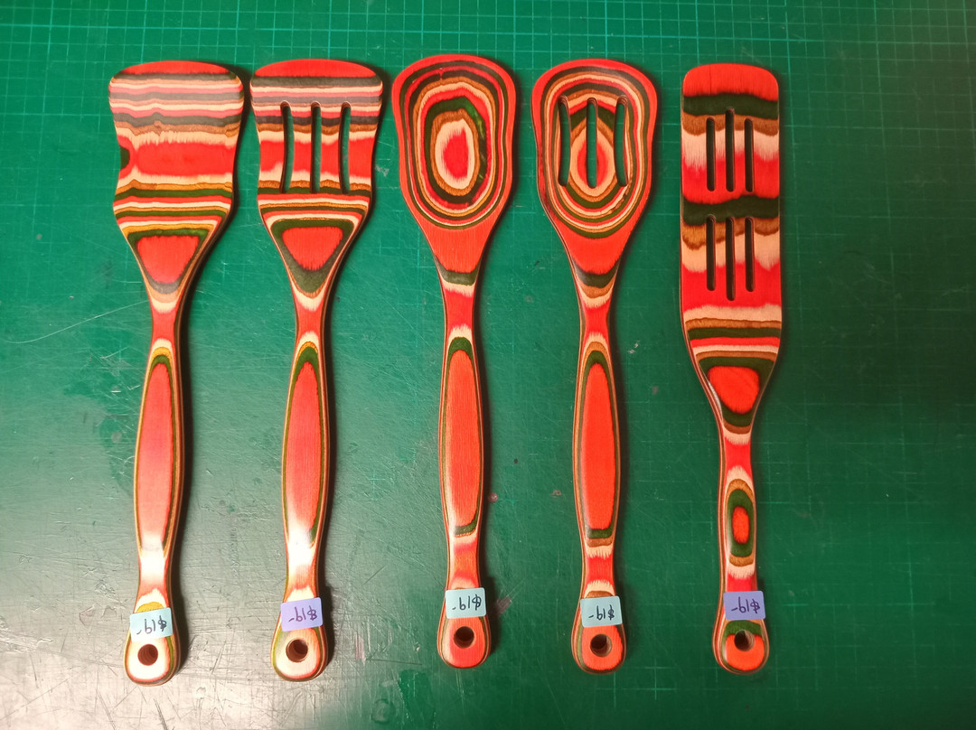 Rare Creations Interactive Wooden Art Gallery-Upper Moutere必去景点
