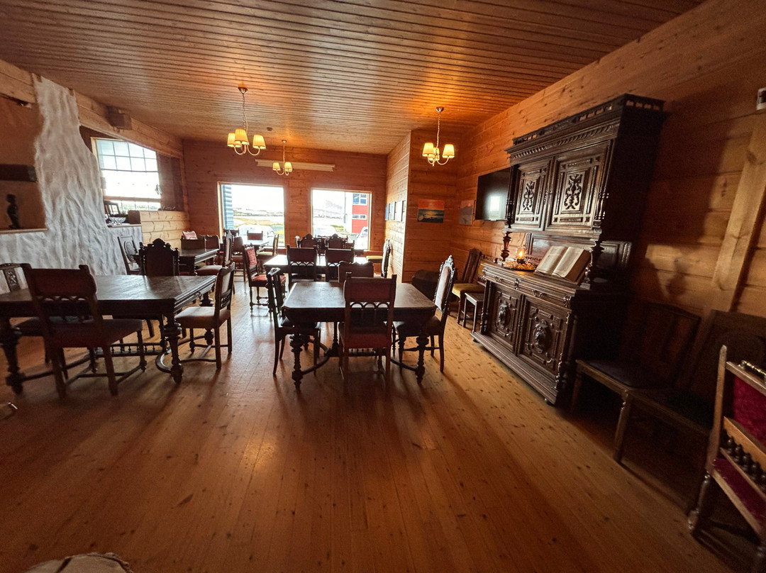 布拉菲尔酒店主图