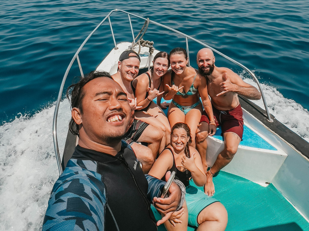 Blow Bubbles Divers-Desa Sekotong Barat必去景点