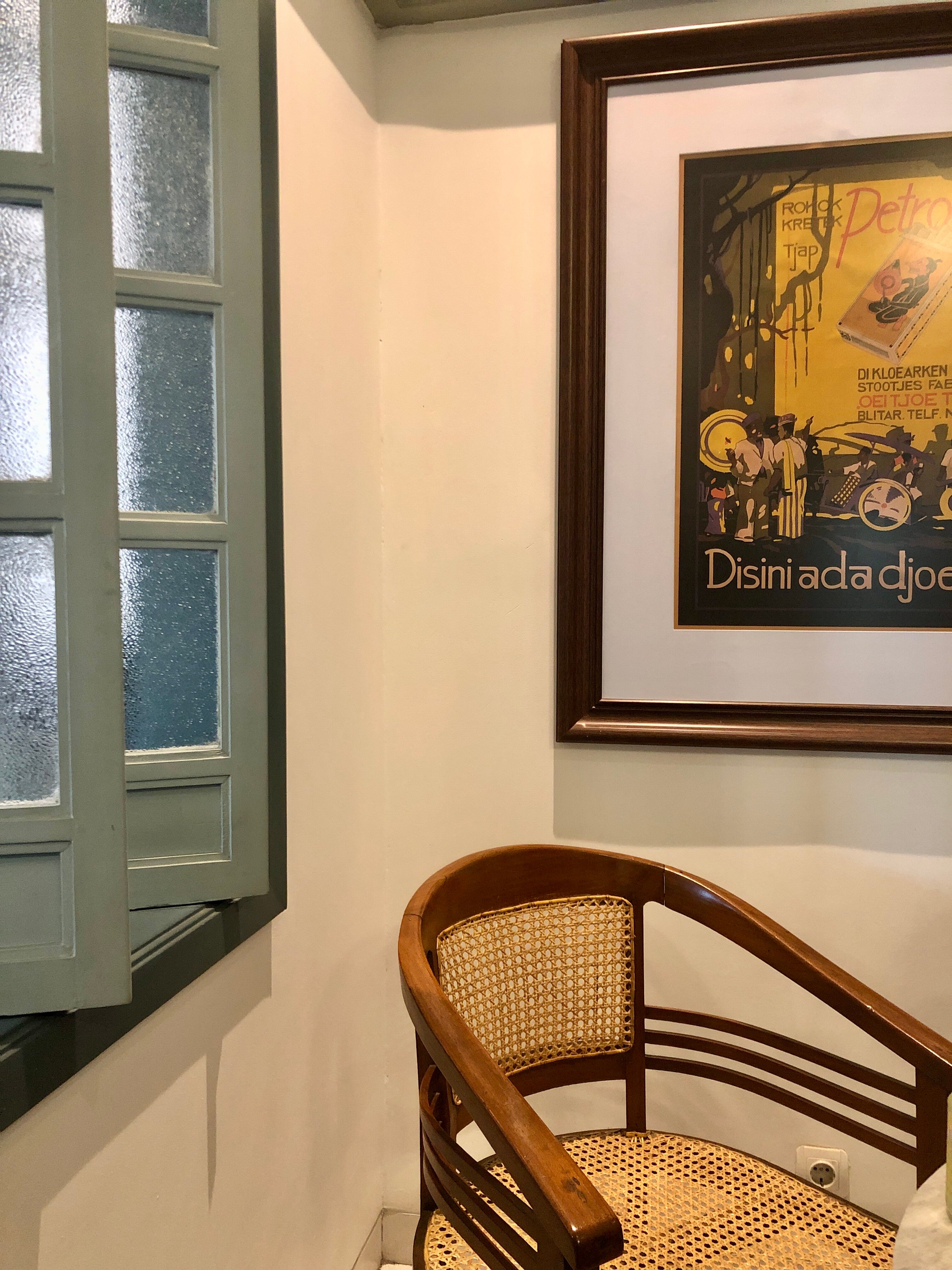 Ceria Hotel @ Alun Alun Yogyakarta-浴室
