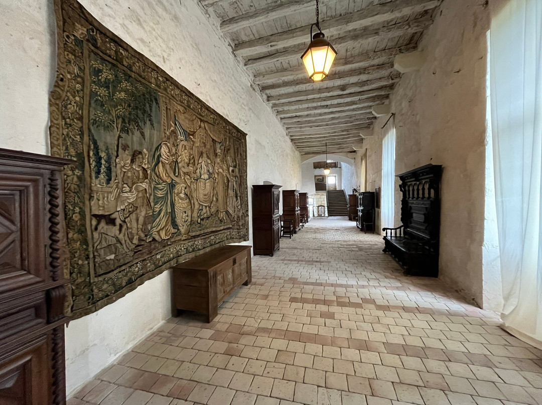 Château de Chalais景点图片