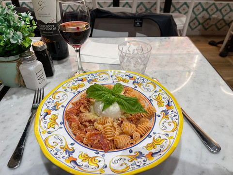 It Italian Trattoria主图