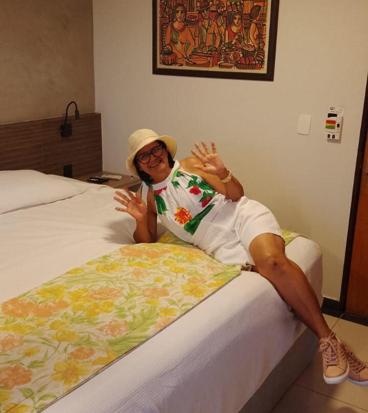 Atlântico Praia Hotel主图