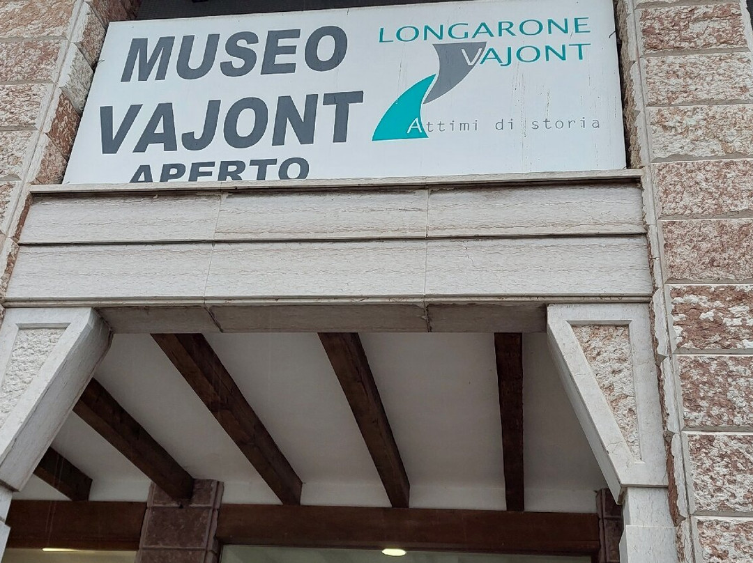 Longarone Vajont Attimi di storia景点图片
