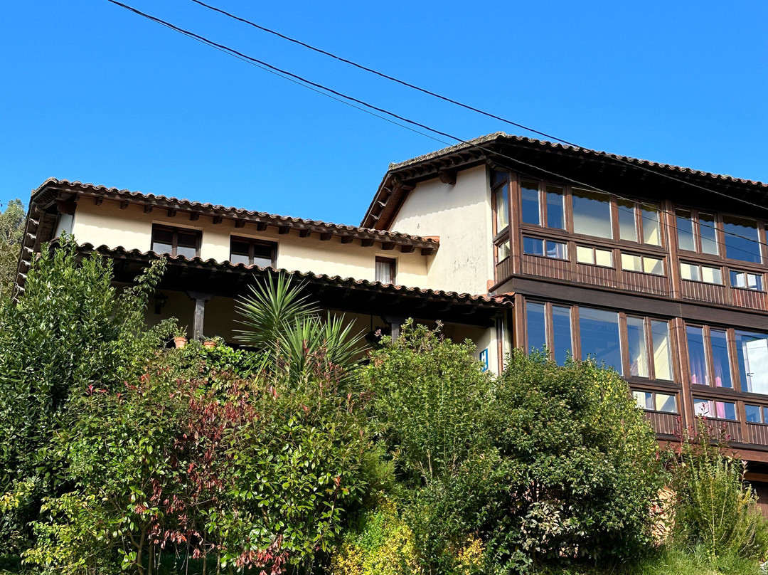 Hotel Rural Valleoscuru主图