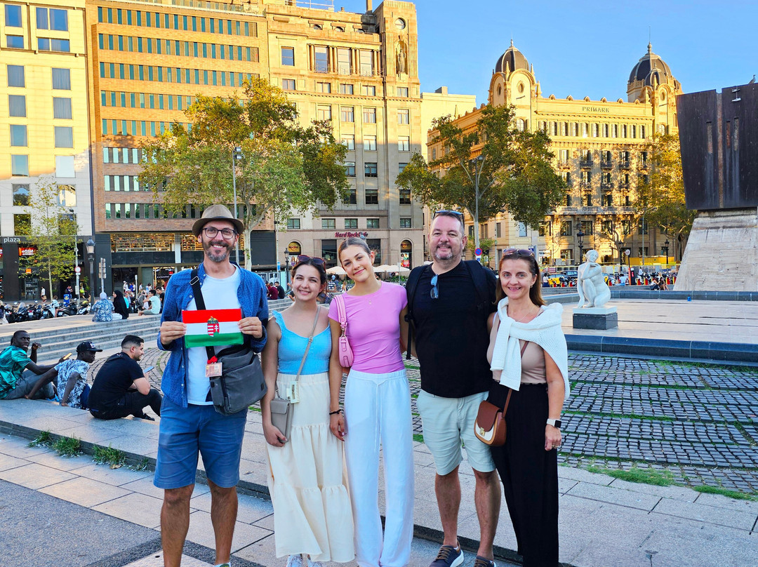 Magyar Vándor Barcelona-巴塞罗那必去景点