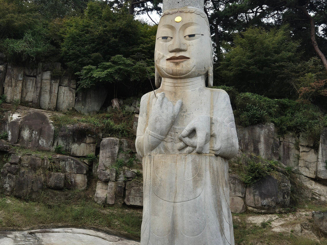 Gwanchoksa Temple-论山市必去景点