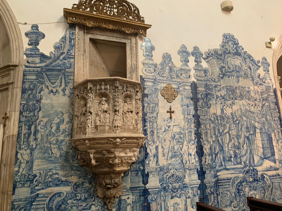 Igreja de Santa Cruz景点图片