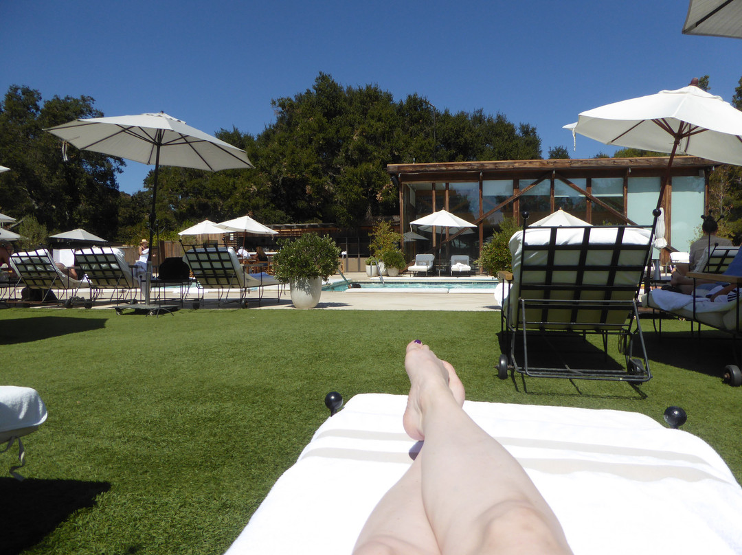 卡拉明哥游客牧场和海滩俱乐部度假村主图